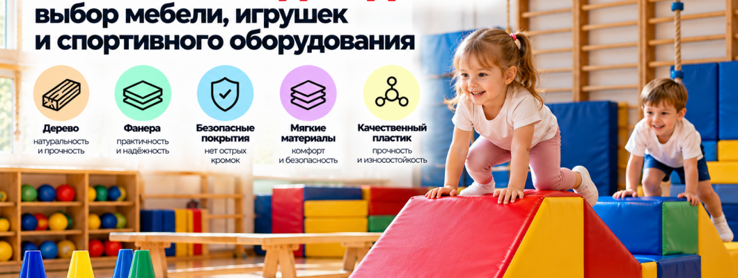 Глава 13. Какие материалы безопасны для детей