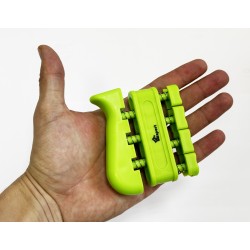 Эспандер для пальцев - тренажёр для кисти руки GCsport (зеленый)