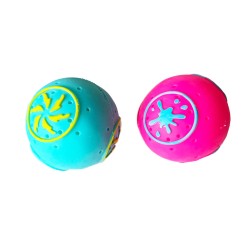 Мячики с изменяемой плавучестью (2 шт) GCsport, для бассейна