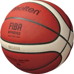Мяч баскетбольный Molten B7G5000 р.7 FIBA Approved