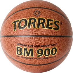 Мяч баскетбольный Torres BM900 р.7