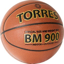 Мяч баскетбольный Torres BM900 р.5