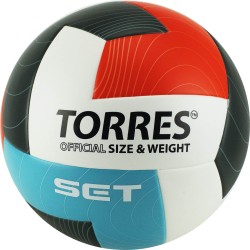 Мяч волейбольный TORRES Set (любительский)