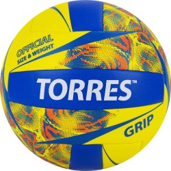 Мяч волейбольный TORRES Grip Y (любительский)