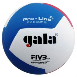 Мяч волейбольный GALA Pro-Line 12 FIVB (профессиональный)