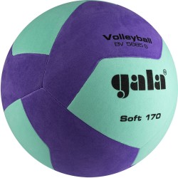 Мяч волейбольный GALA 170 Soft 12 (тренировочный)