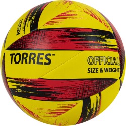 Мяч волейбольный TORRES Resist (любительский)
