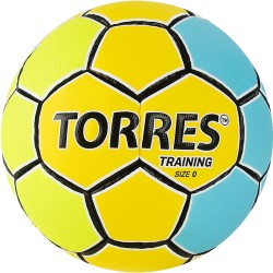Мяч гандбольный TORRES Training р.0 (тренировочный)