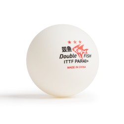 Мячики для настольного тенниса DOUBLE FISH Paris 2024 Olympic Games 3***