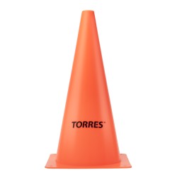 Конус тренировочный Torres 38 см
