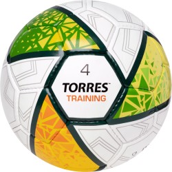Мяч футбольный TORRES Training р.4 (тренировочный)