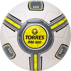 Мяч футбольный TORRES BM300 р.5 (любительский)