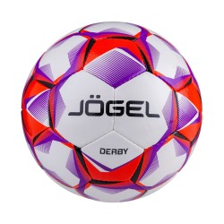 Мяч футбольный Jögel Derby №5 (тренировочный)