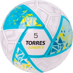 Мяч футбольный TORRES Junior-5 р.5 (тренировочный)