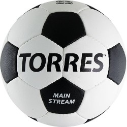 Мяч футбольный TORRES Main Stream р.5 (тренировочный)