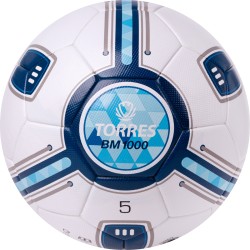 Мяч футбольный TORRES BM1000 р.5 (матчевый)