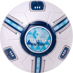Мяч футбольный TORRES BM1000 р.5 (матчевый)