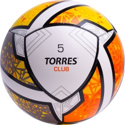 Мяч футбольный TORRES Club р.5 (тренировочный)