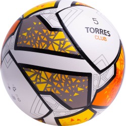 Мяч футбольный TORRES Club р.5 (тренировочный)