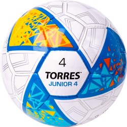 Мяч футбольный TORRES Junior-4 р.4 (тренировочный)