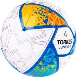 Мяч футбольный TORRES Junior-4 р.4 (тренировочный)