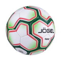 Мяч футбольный Jögel Nano №4 (любительский)