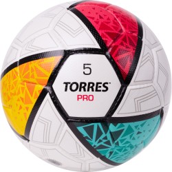 Мяч футбольный TORRES Pro р.5 (матчевый)