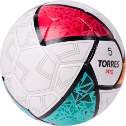Мяч футбольный TORRES Pro р.5 (матчевый)