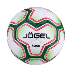 Мяч футбольный Jögel Nano №5 (любительский)