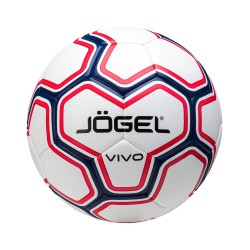 Мяч футбольный Jögel Vivo №5 (тренировочный)