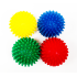 Набор детских массажных мячиков 65мм GCsport (в наборе 4 мячика)
