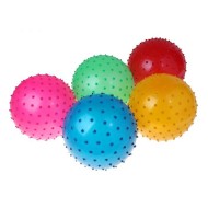 Мяч 300мм фибро-пластик (пластизоль)