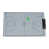 Доска (планшет) тактическая маркерная GCsport для баскетбола
