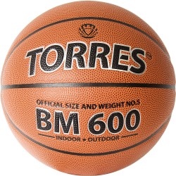 Мяч баскетбольный Torres BM600 р.5