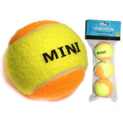 Мячи для большого тенниса Swidon Mini (3шт)