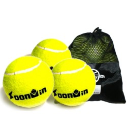 Мячи для большого тенниса Swidon (24шт) с сумкой