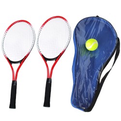 Набор для большого тенниса GCsport Mini (2 ракетки, чехол + мяч)