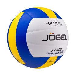 Мяч волейбольный Jögel jv-600 №5 (тренировочно-игровой)