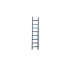 Стенка-лестница навесная / наклонная с крючками, длина 2,28м