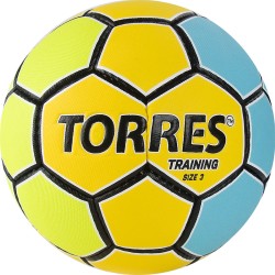 Мяч гандбольный TORRES Training р.3 (тренировочный)