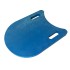 Доска для плавания детская 40х30х2 см EVA синяя