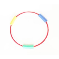 Обруч плавающий GCsport 75см, для бассейна