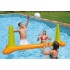 Водный волейбол для бассейна (сетка + мяч)