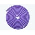 Скакалка для художественной гимнастики GCsport (длина 3м), фиолетовая