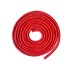 Скакалка для художественной гимнастики GCsport (длина 3м), красная