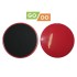 Диски скольжения для глайдинга GO DO тип-2 (диаметр 18см) красные