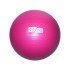 Мяч гимнастический 65 см GO DO розовый, без насоса (фитбол), антивзрыв