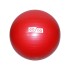 Мяч гимнастический 65 см GO DO красный, без насоса (фитбол), антивзрыв