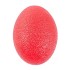 Эспандер Яйцо кистевой GCsport (красный) нагрузка 20кг, силиконовый