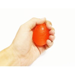 Эспандер кистевой Яйцо Sprinter (оранжевый)